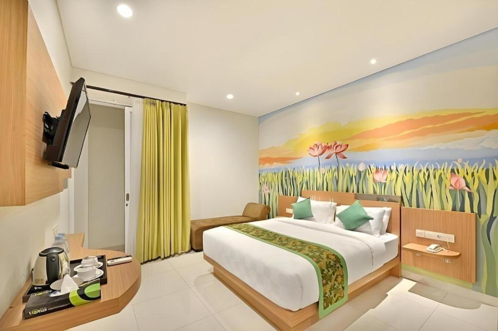 Lotus Hotel Subang Bagian luar foto
